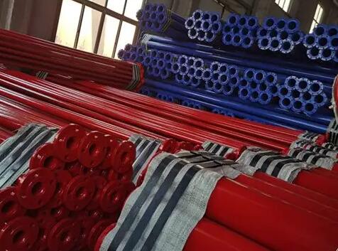 桂林涂塑钢管厂家介绍产品工艺及优点